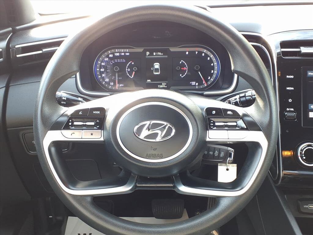 Used 2023 Hyundai Santa Cruz 2.5L SE Truck Crew Cab