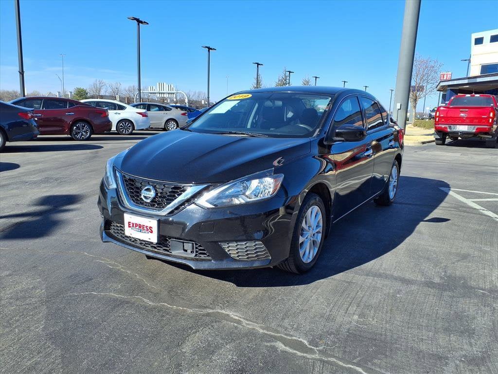 2019 Nissan Sentra S