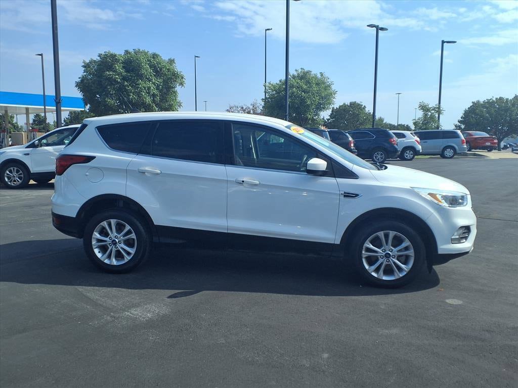 Used 2019 Ford Escape SE SUV