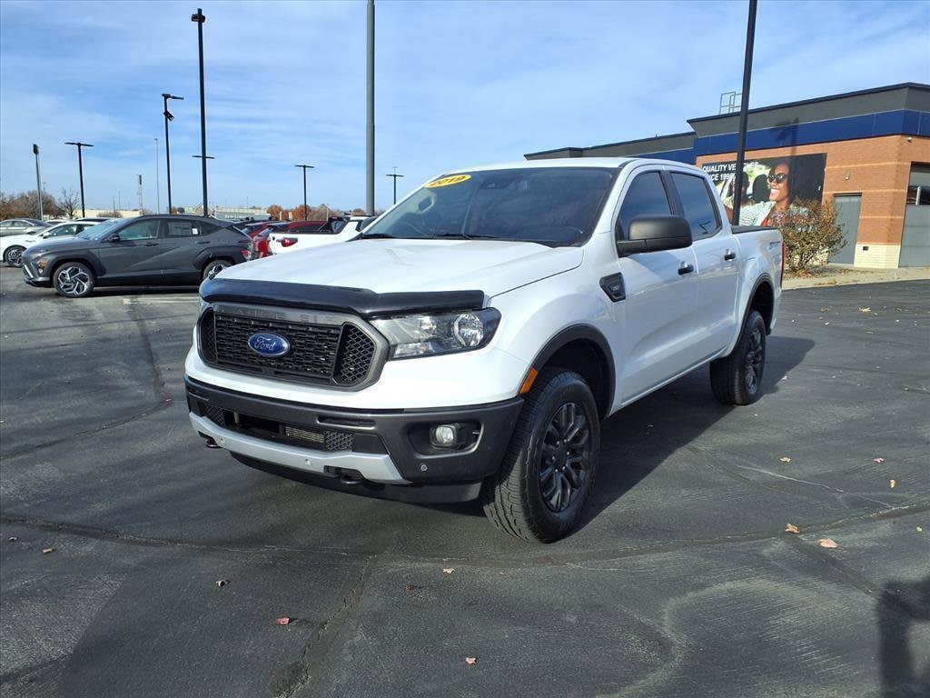 2019 Ford Ranger XLT's photo