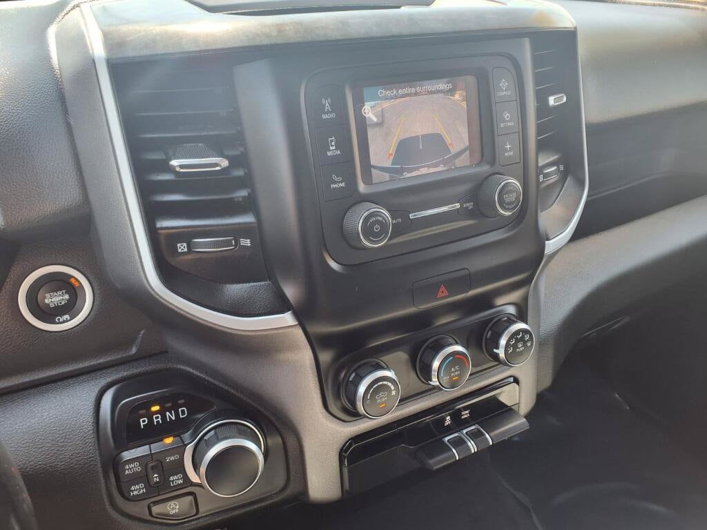 2020 RAM Ram 1500 Pickup Big Horn/Lone Star - Photo 4