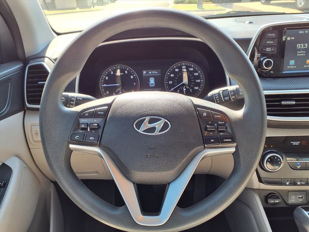 Used 2021 Hyundai Tucson Value SUV
