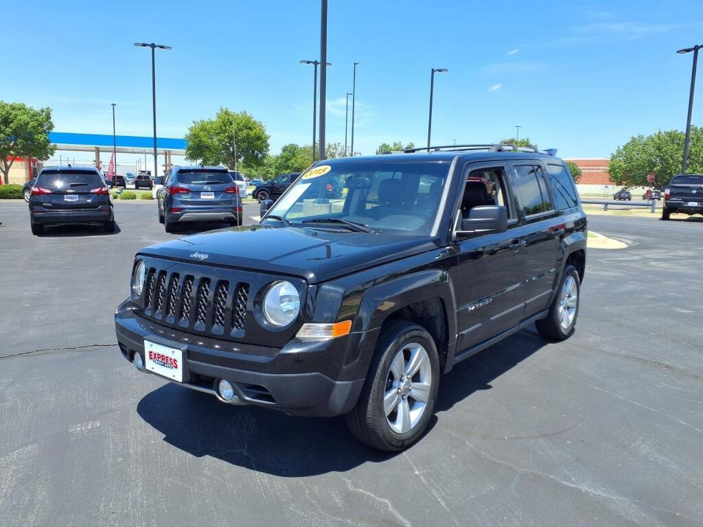 2015 Jeep Patriot Limited 4X4's photo