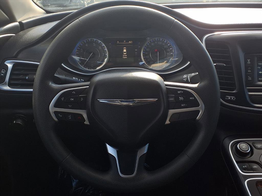 Used 2015 Chrysler 200 Limited Sedan