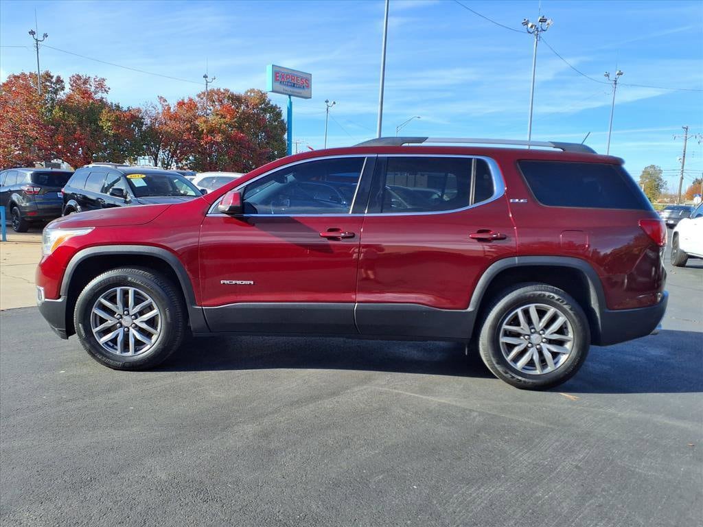 Used 2017 GMC Acadia SLE-2 SUV