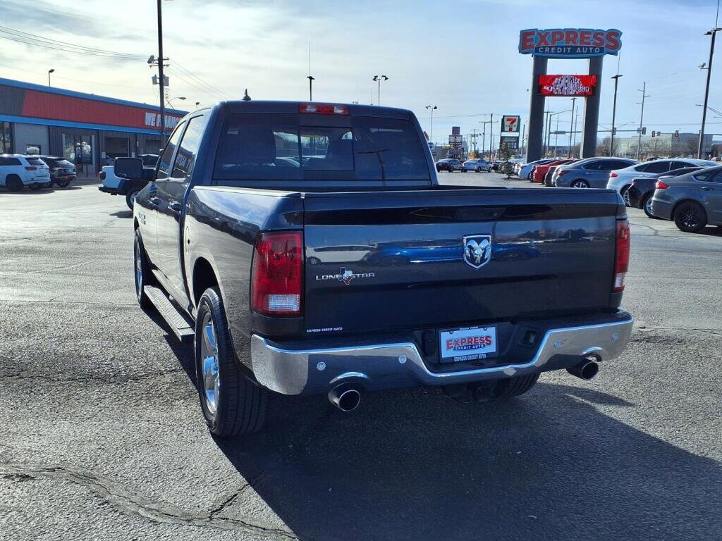 2017 RAM Ram 1500 Pickup Lone Star - Photo 9