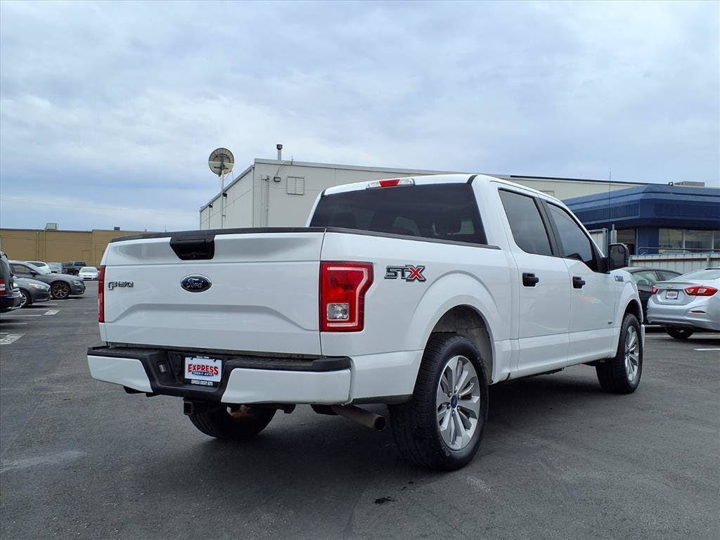2017 Ford F-150 XL - Photo 2