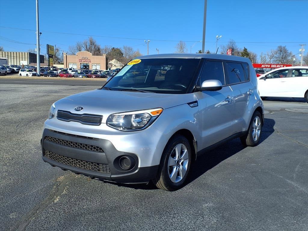 2019 Kia Soul Base