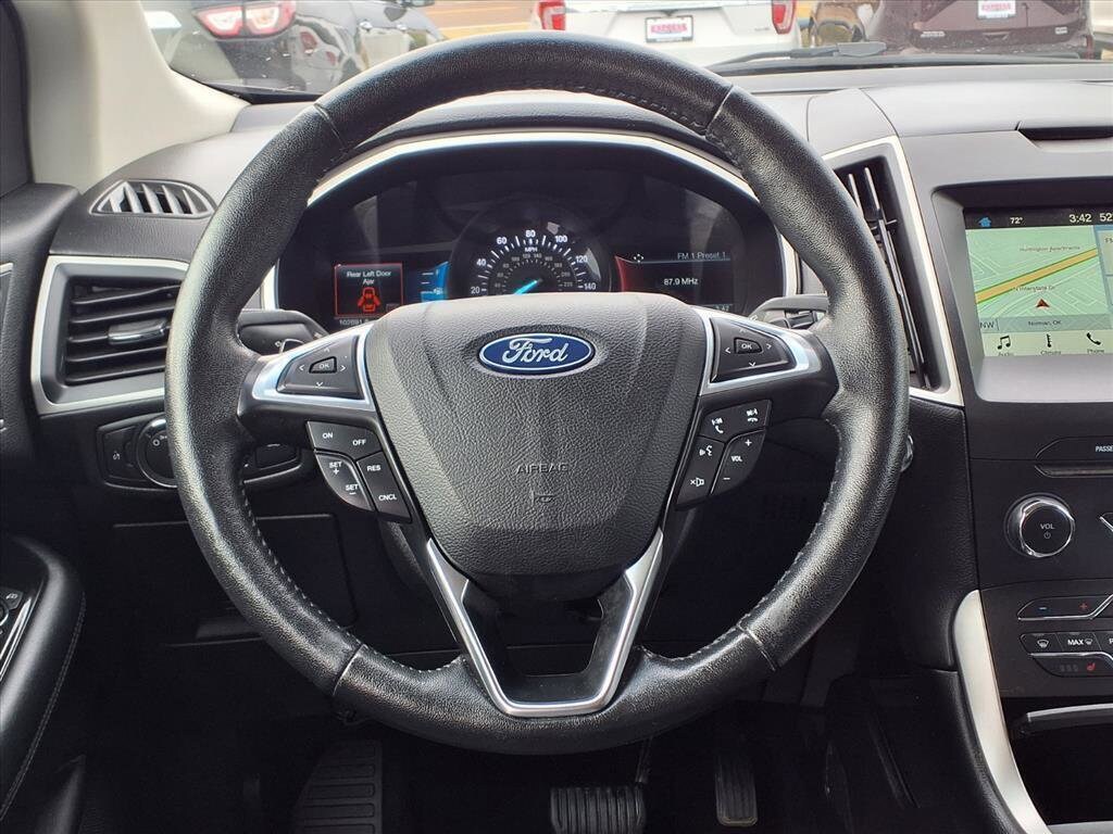 Used 2018 Ford Edge SEL SUV