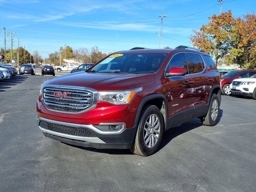 2017 GMC Acadia SLE-2's photo