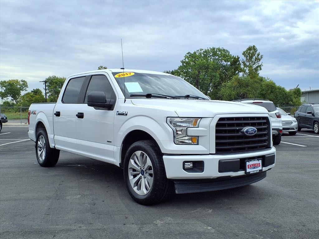2017 Ford F-150 XL - Photo 8