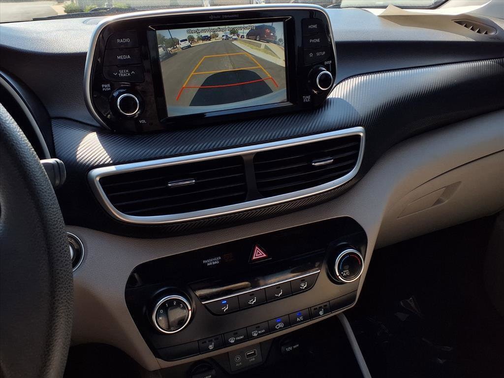 Used 2021 Hyundai Tucson Value SUV