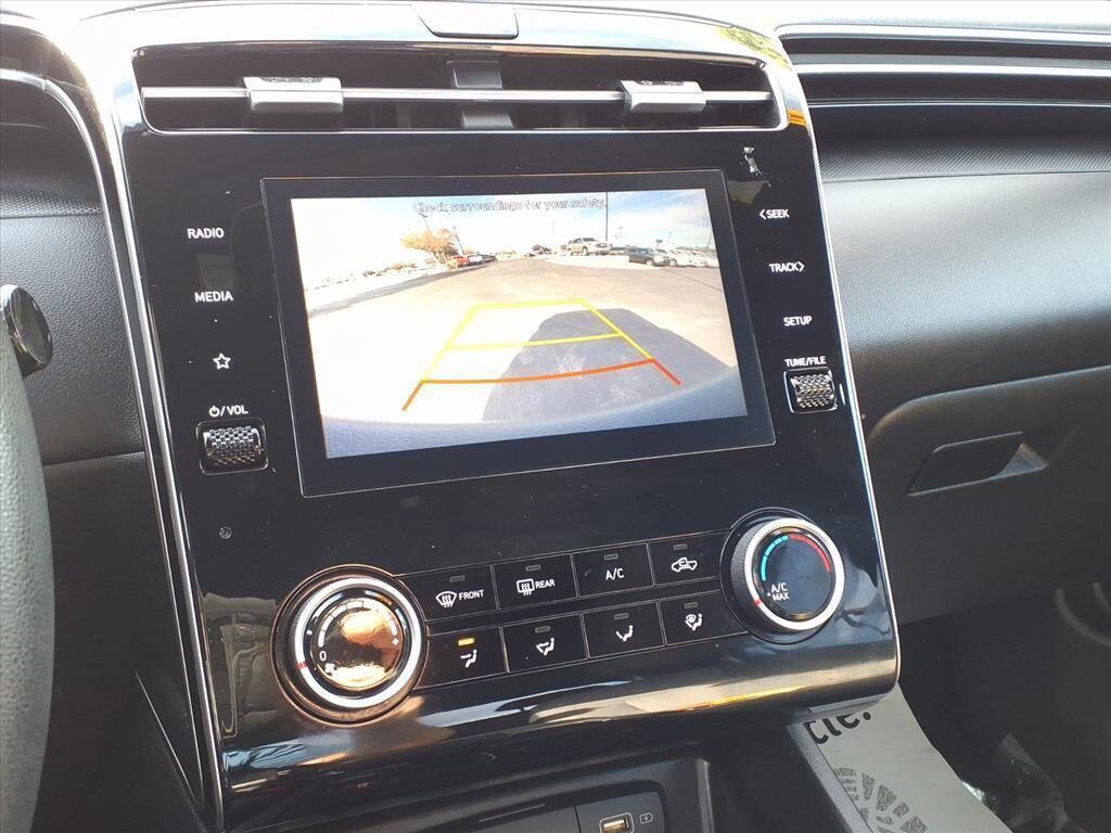 Used 2023 Hyundai Santa Cruz 2.5L SE Truck Crew Cab