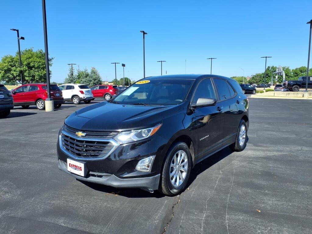 2020 Chevrolet Equinox LS's photo