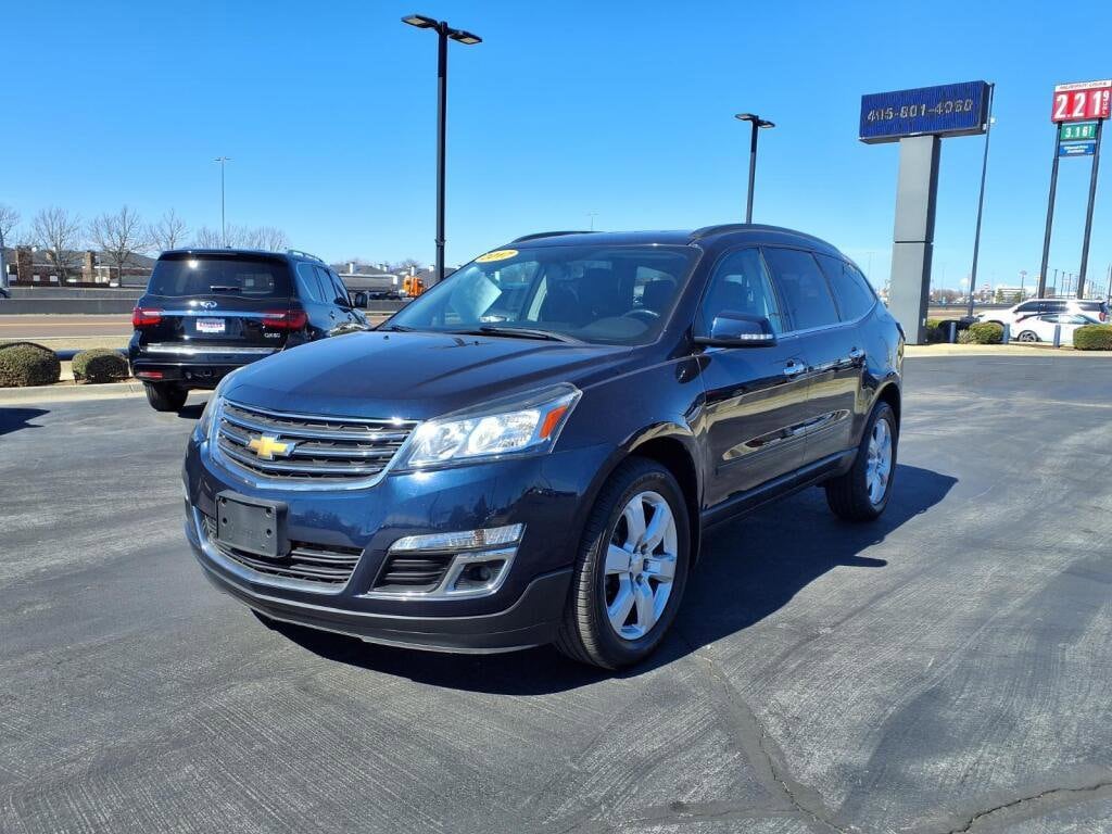 2017 Chevrolet Traverse 1LT