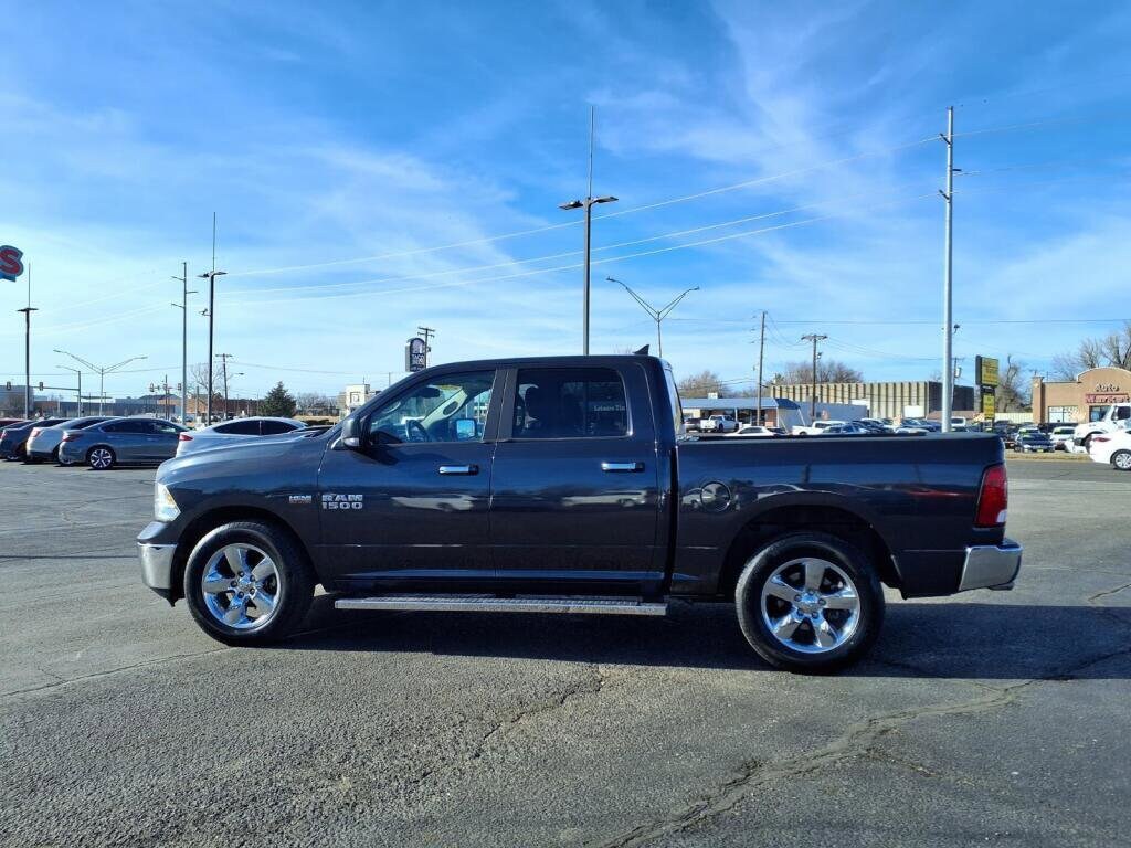 2017 RAM Ram 1500 Pickup Lone Star - Photo 8