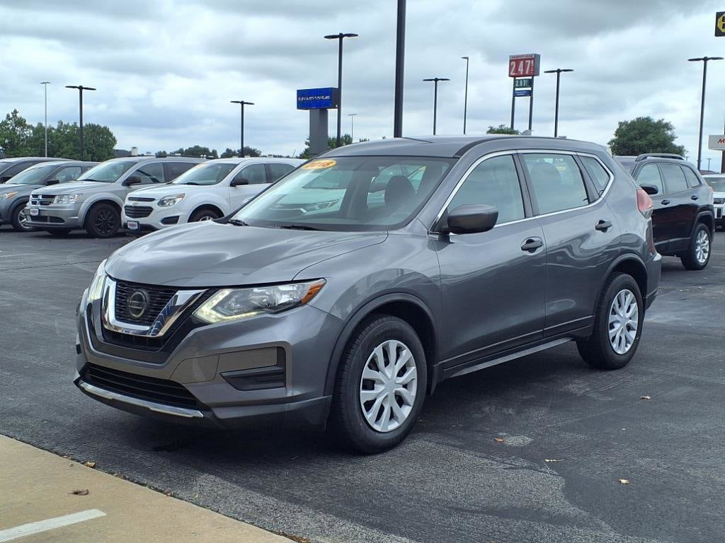 2018 Nissan Rogue
