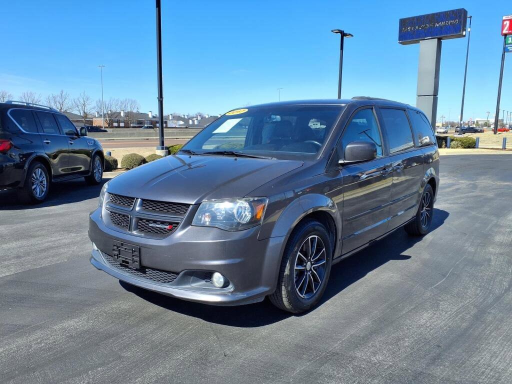 2017 Dodge Grand Caravan GT