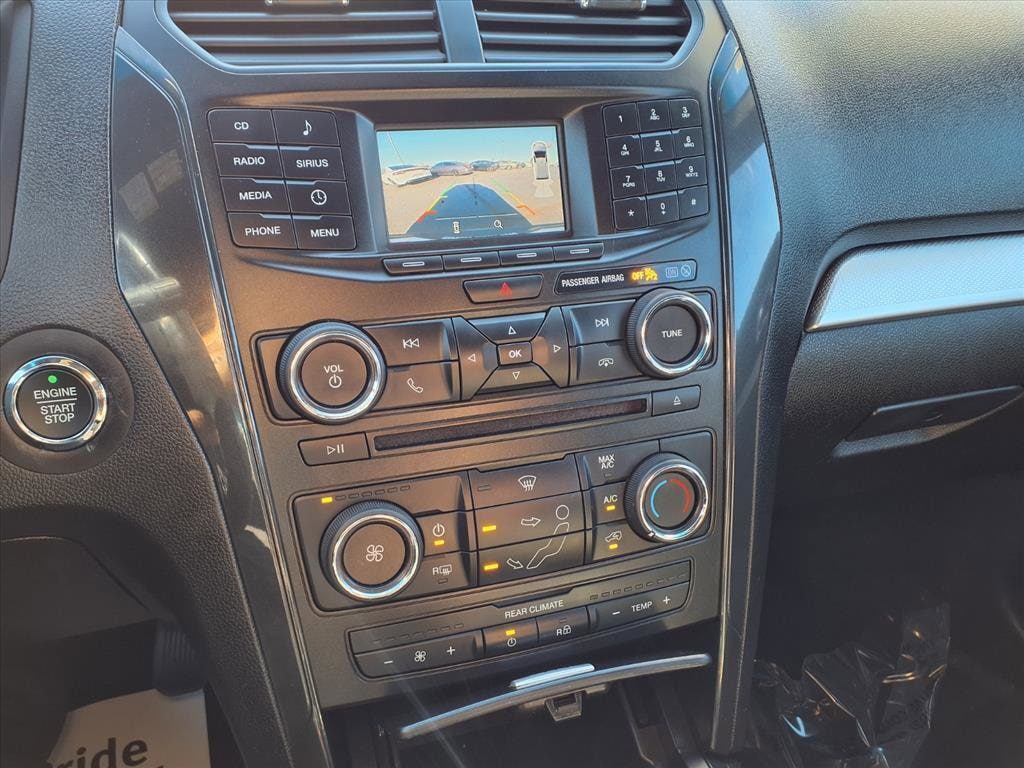 Used 2017 Ford Explorer XLT SUV