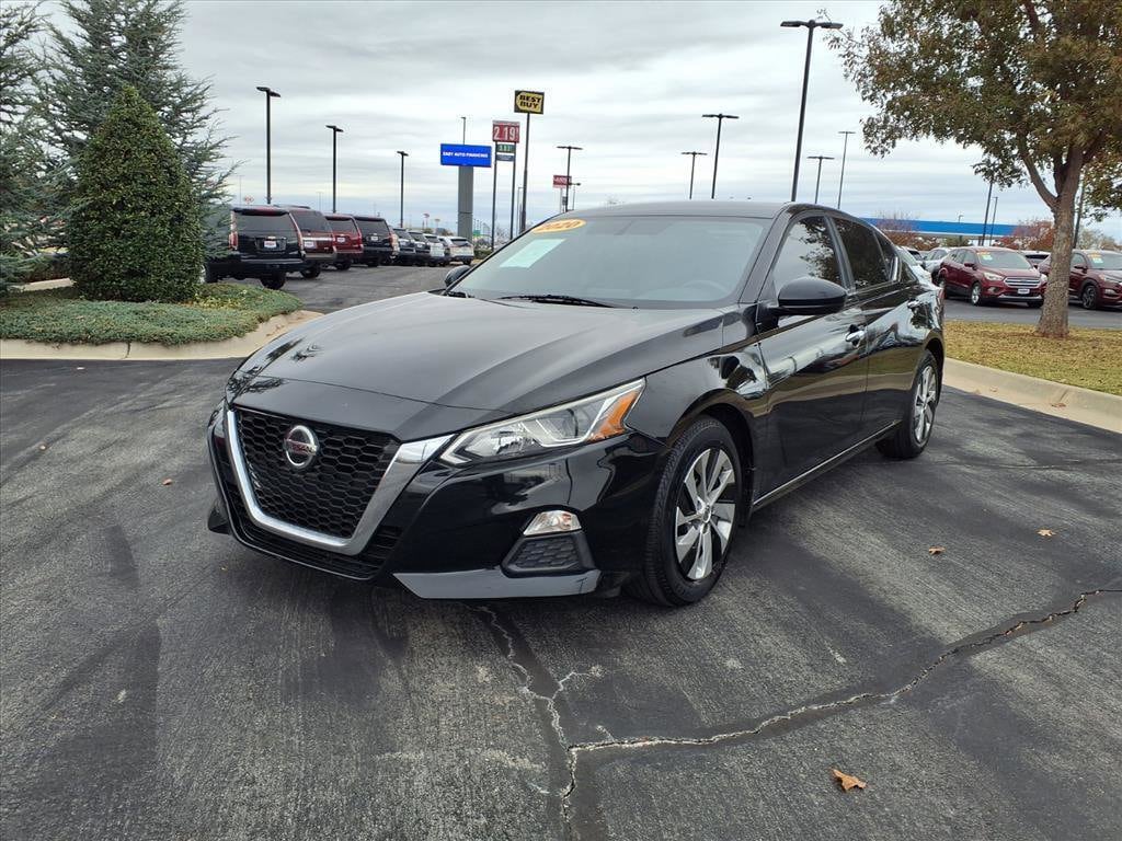 2020 Nissan Altima S