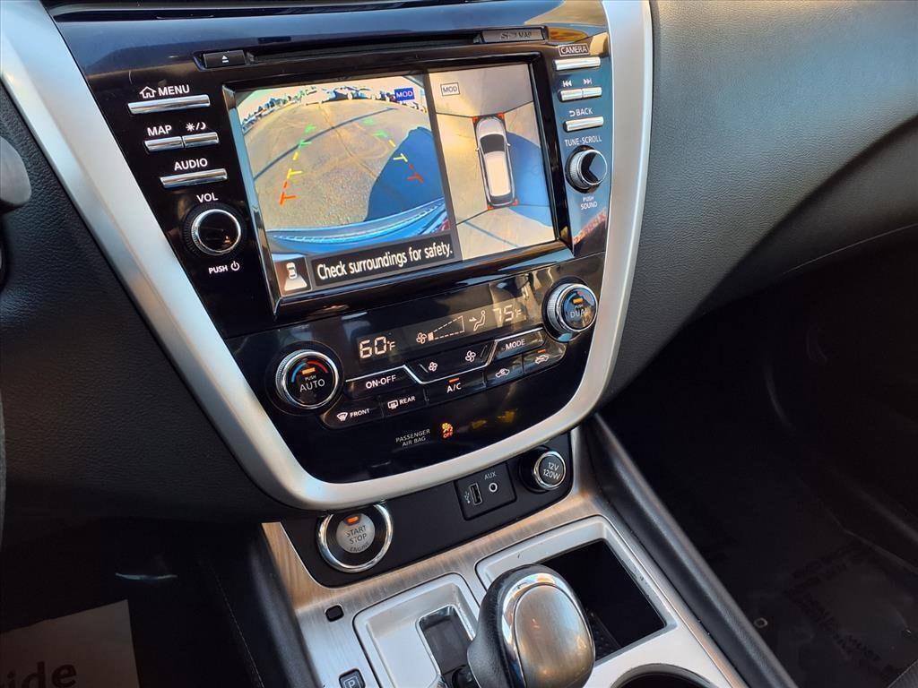 Used 2018 Nissan Murano Platinum SUV