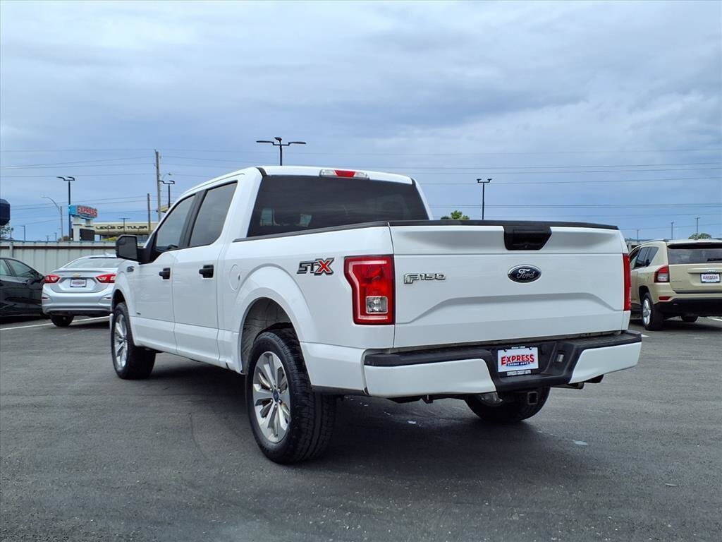 2017 Ford F-150 XL - Photo 9