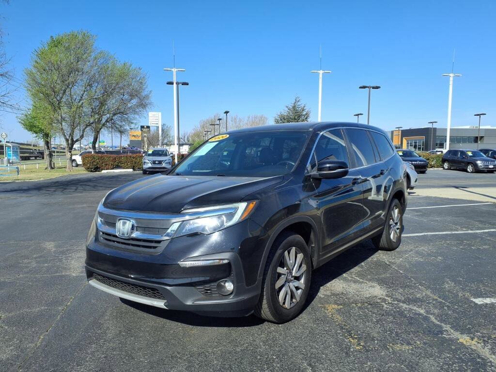 2020 Honda Pilot