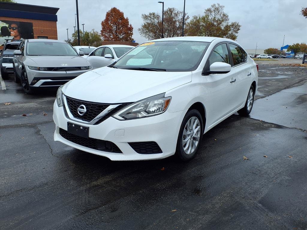 2019 Nissan Sentra SV