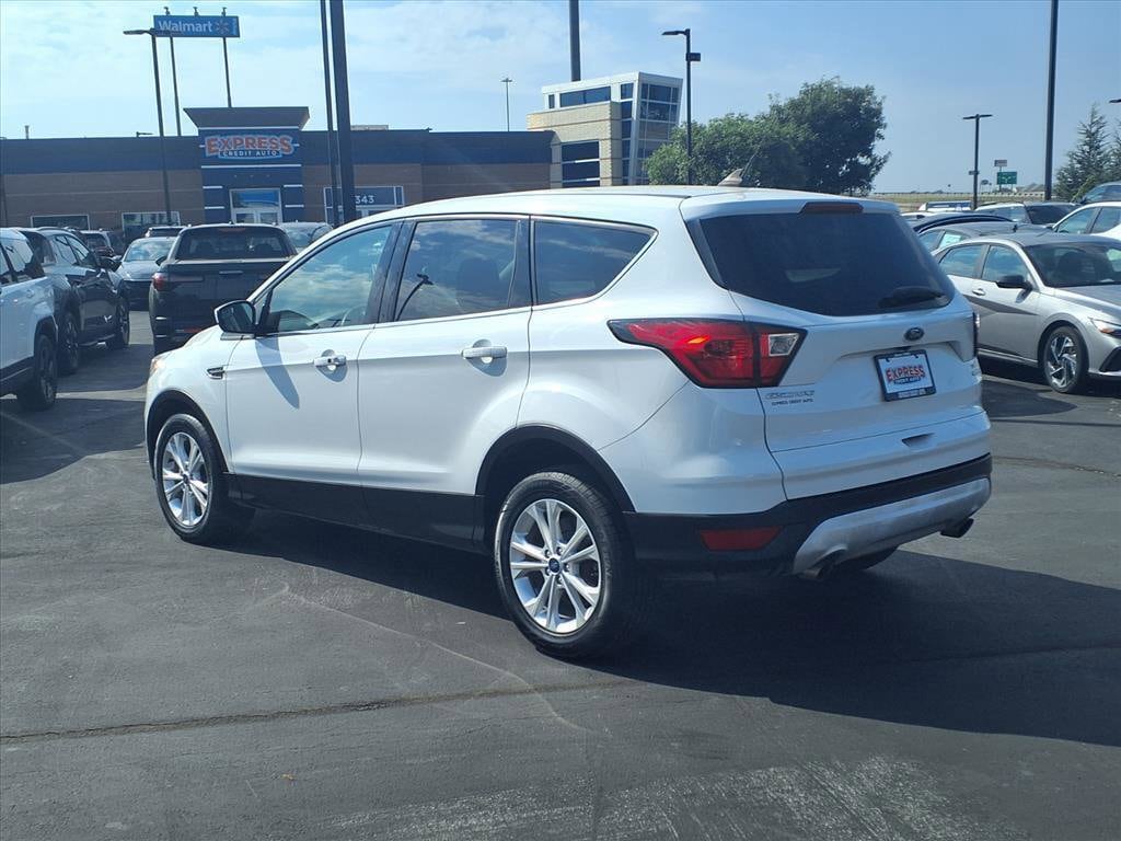 Used 2019 Ford Escape SE SUV