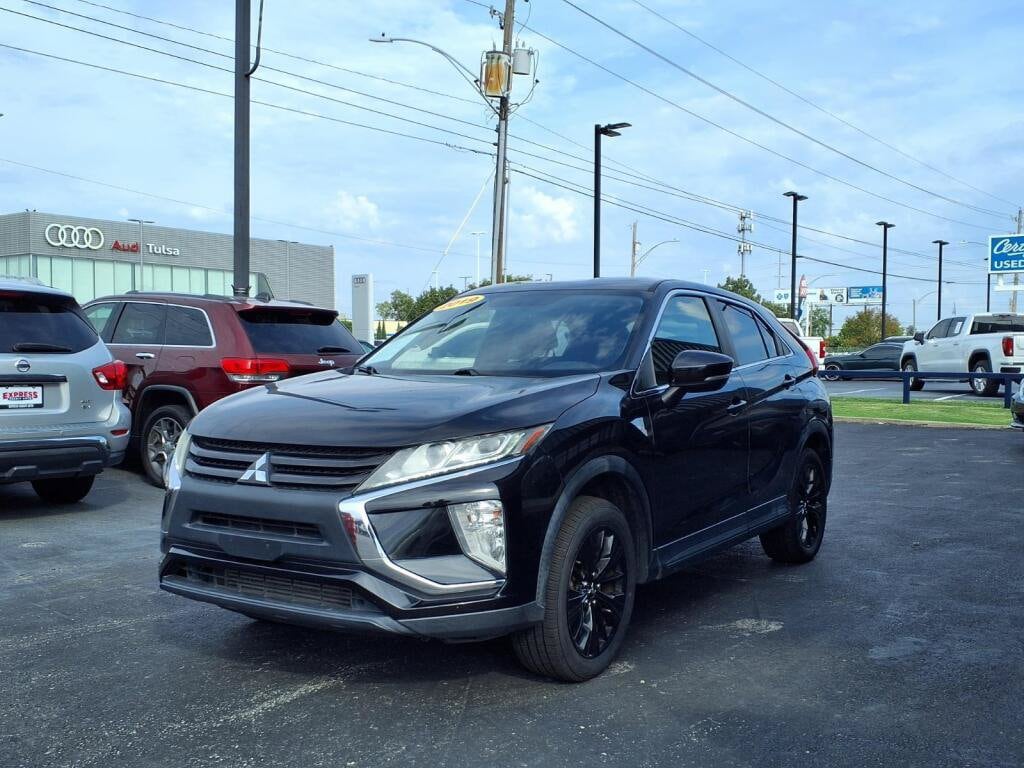 2019 Mitsubishi Eclipse Cross LE