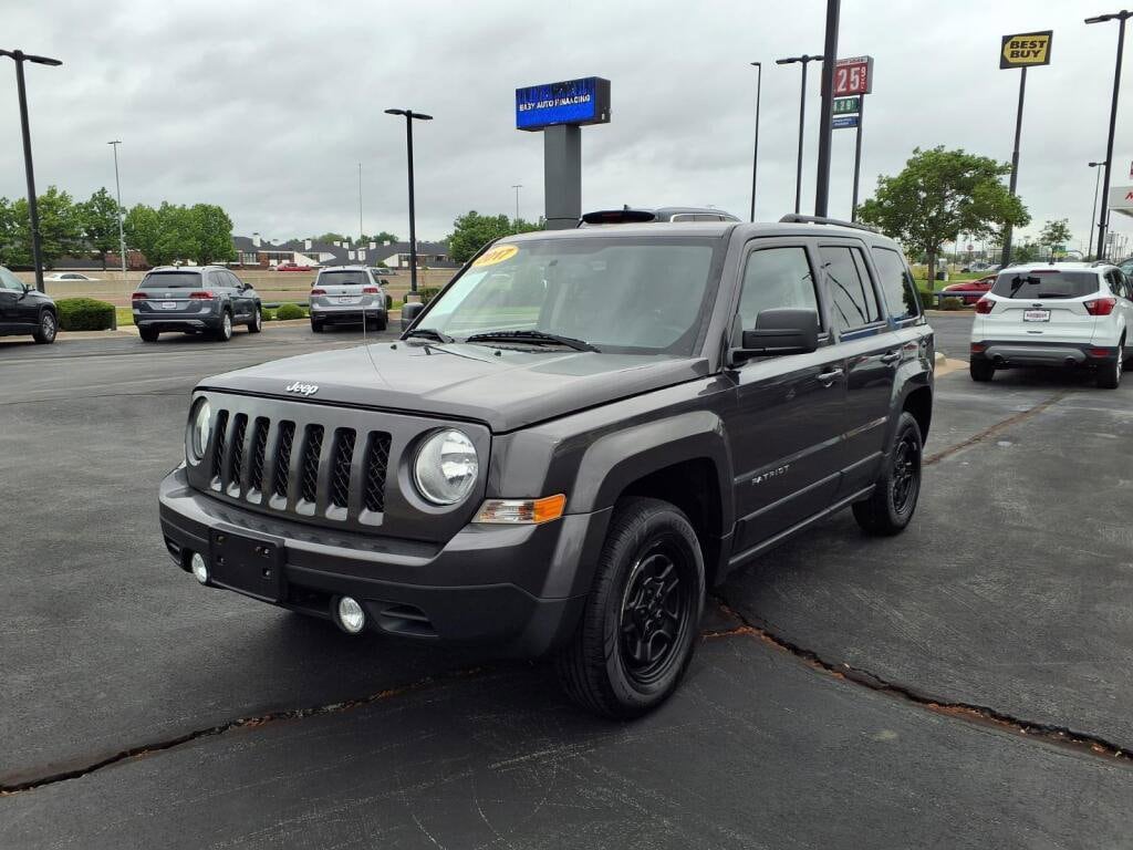 2017 Jeep Patriot Sport 4X4's photo