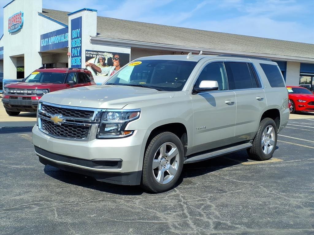 2016 Chevrolet Tahoe LT