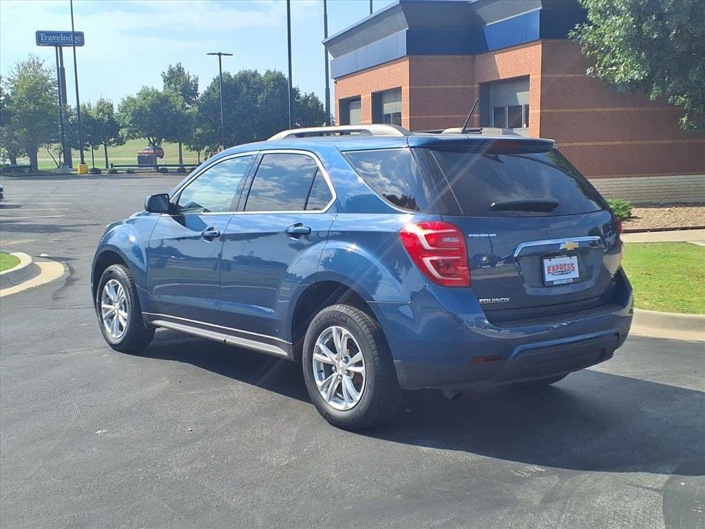 Used 2017 Chevrolet Equinox LT SUV