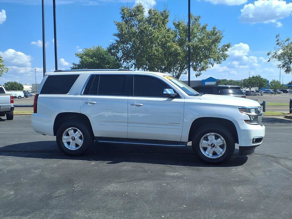 Used 2016 Chevrolet Tahoe LTZ SUV