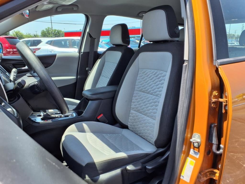 Used 2018 Chevrolet Equinox LS SUV