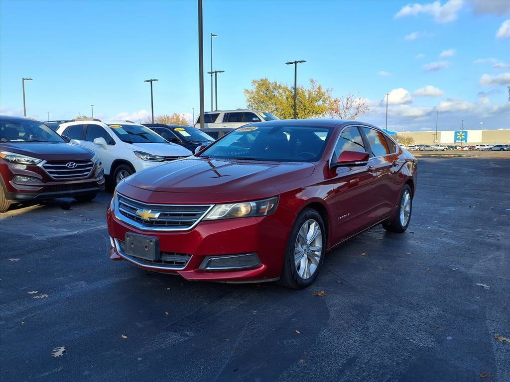 2014 Chevrolet Impala 2LT