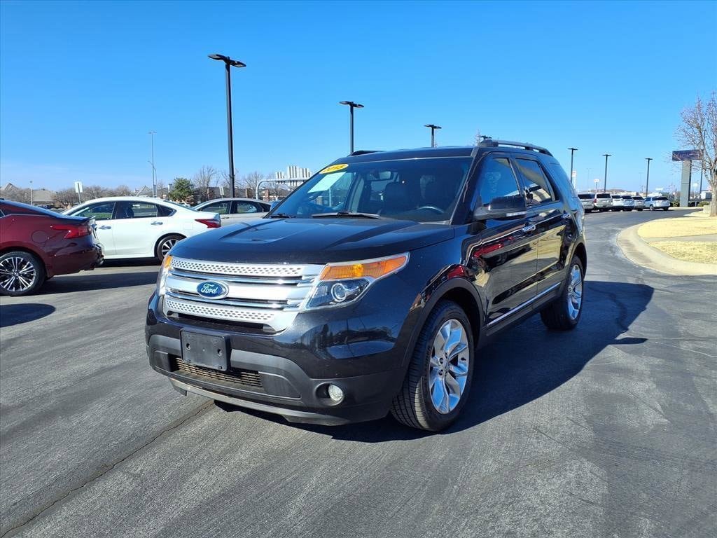2015 Ford Explorer XLT's photo