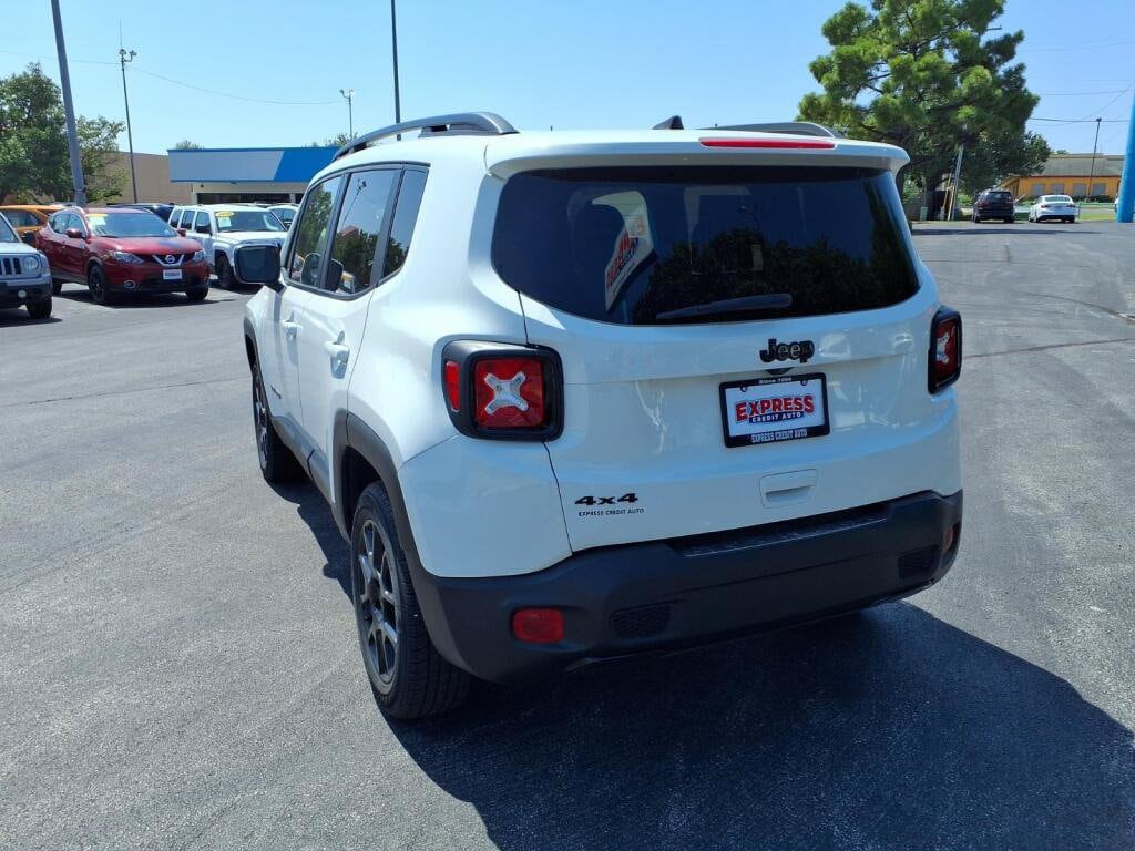 2020 Jeep Renegade Altitude - Photo 9