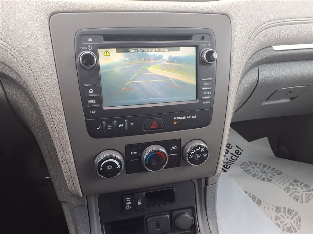 Used 2017 Chevrolet Traverse LS SUV