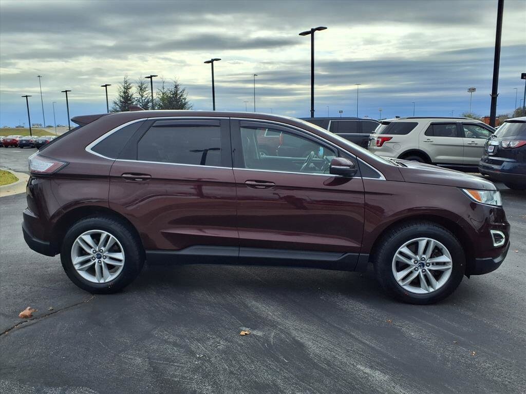 Used 2018 Ford Edge SEL SUV