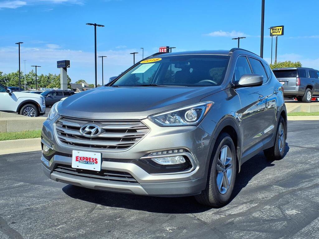 2018 Hyundai Santa Fe