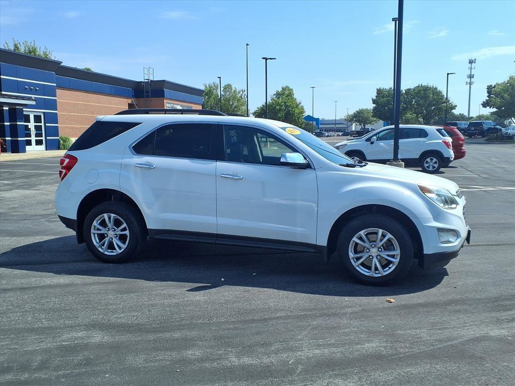 Used 2017 Chevrolet Equinox LT SUV