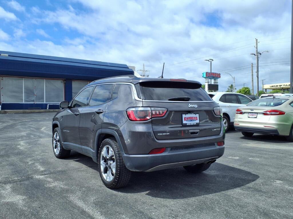 2020 Jeep Compass Limited - Photo 9
