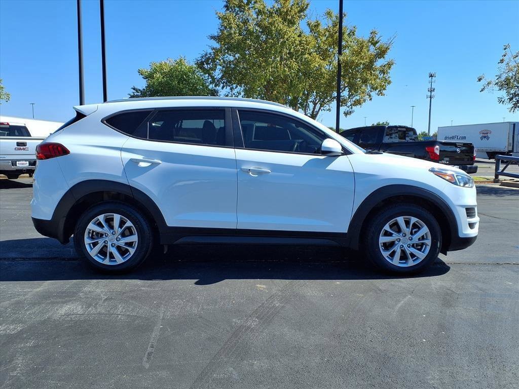 Used 2021 Hyundai Tucson Value SUV