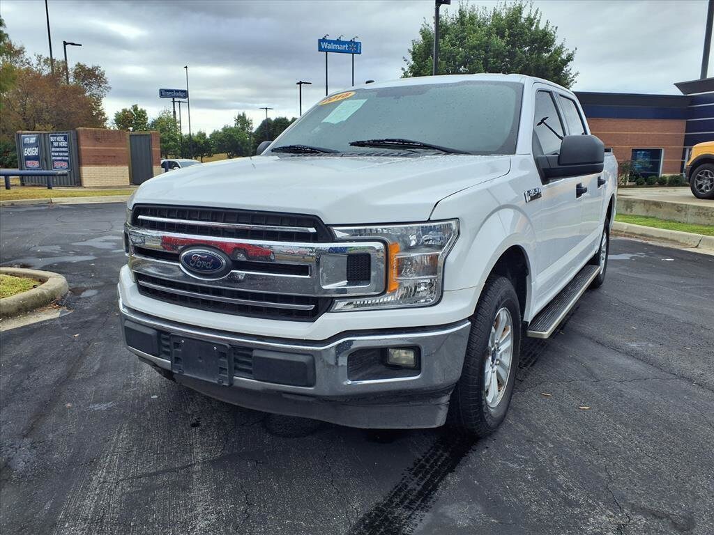 Used 2018 Ford F-150  Truck SuperCrew Cab