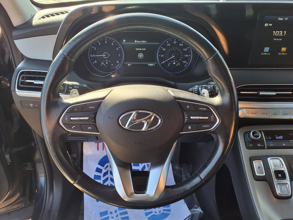 Used 2020 Hyundai Palisade SEL SUV