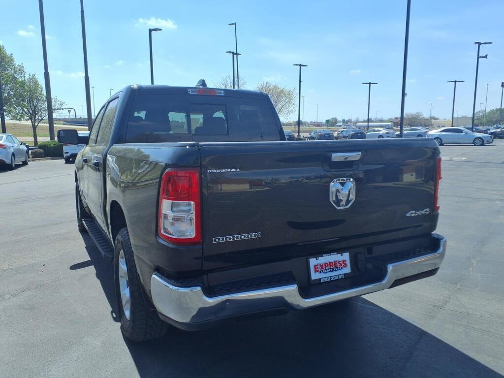 2020 RAM Ram 1500 Pickup Big Horn/Lone Star - Photo 9