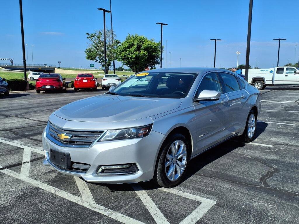 2019 Chevrolet Impala 1LT's photo