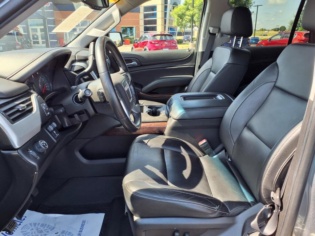 2019 GMC Yukon SLT Standard Edition - Photo 6