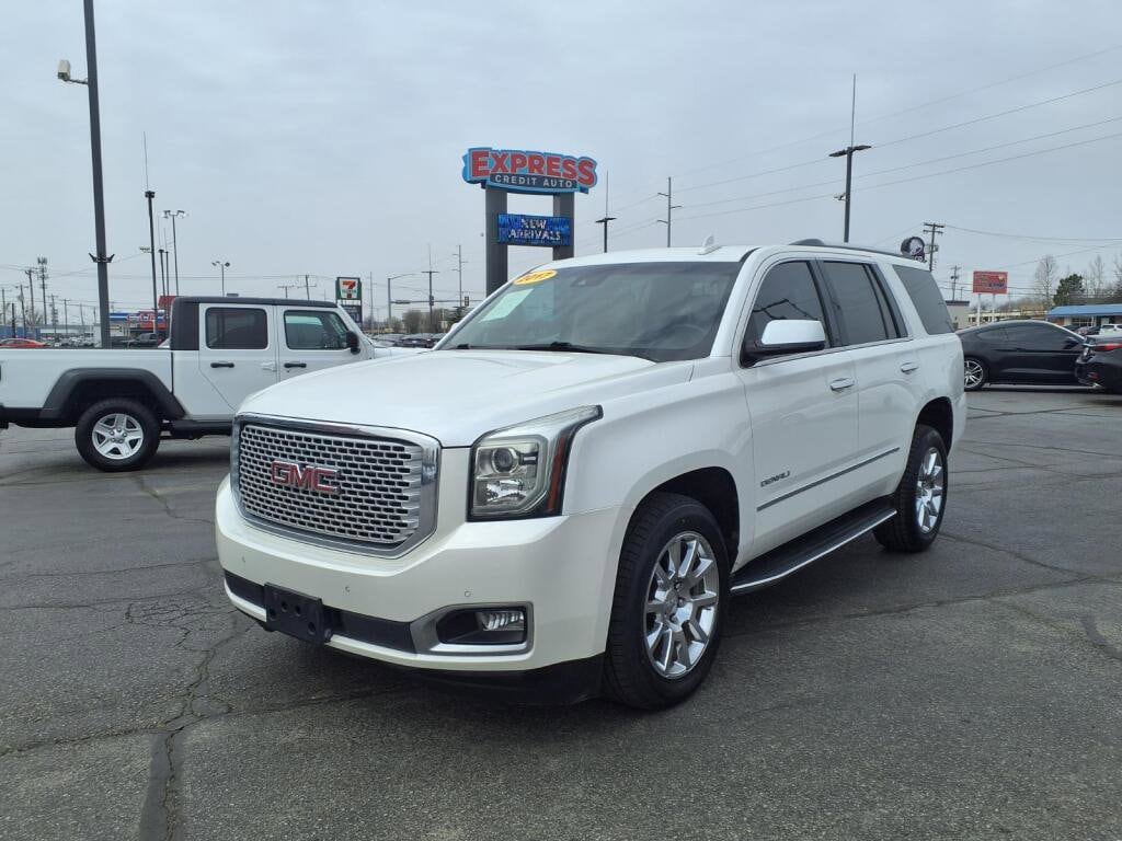 2017 GMC Yukon 2WD Denali's photo